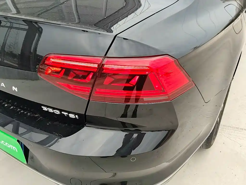 Volkswagen Magotan — миниатюра 8
