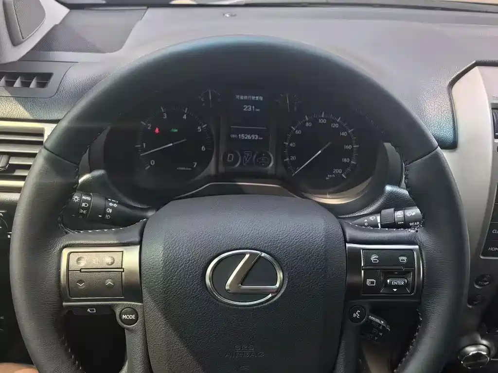 Lexus GX — миниатюра 12