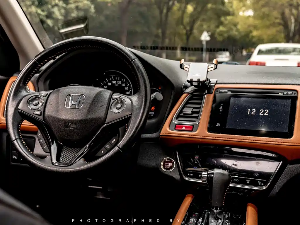 Honda Vezel — миниатюра 4