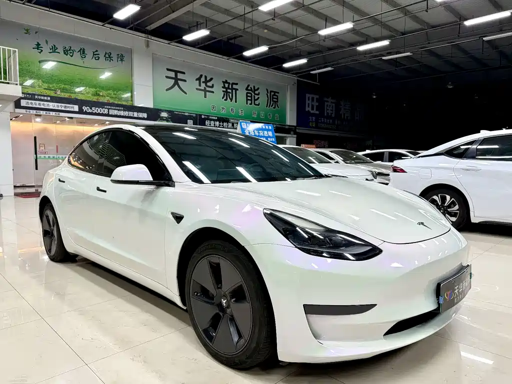 Tesla Model 3 — миниатюра 2
