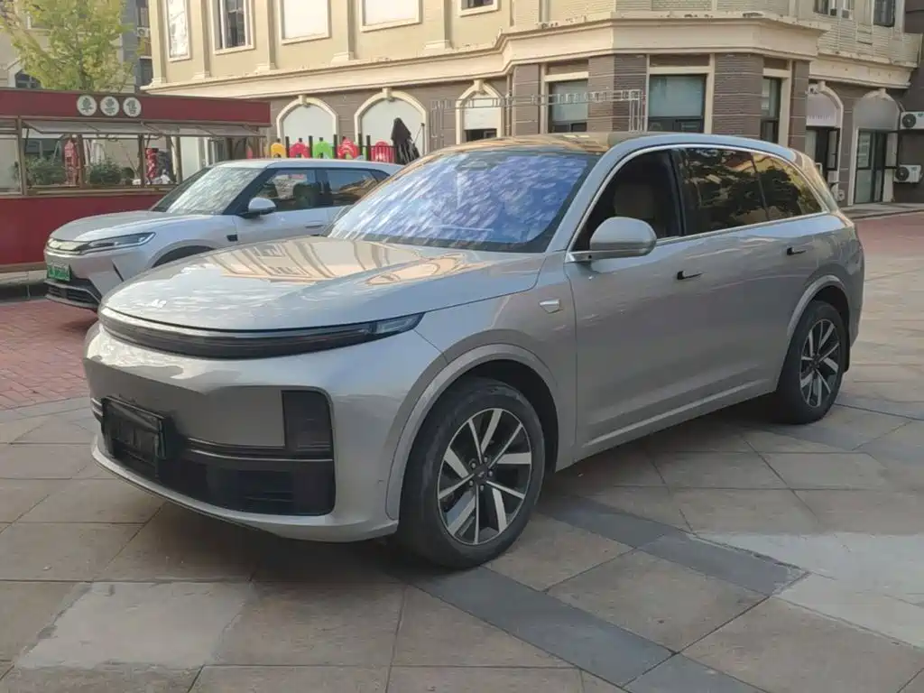 Li Auto Li L7 — миниатюра 2