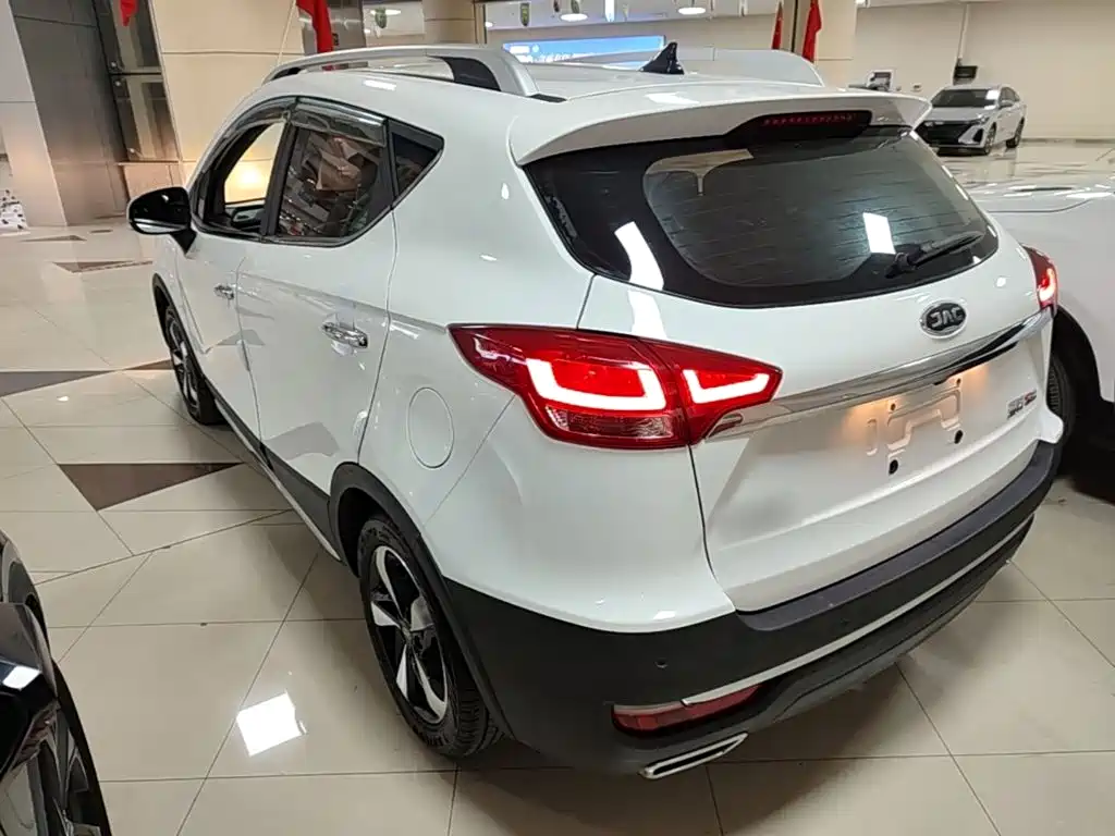 JAC Refine S3 — миниатюра 5