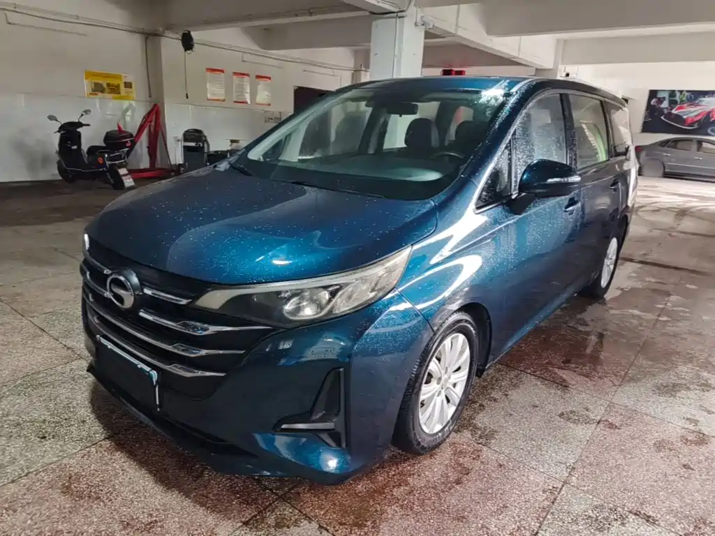 GAC Motor Trumpchi M6 — миниатюра 2
