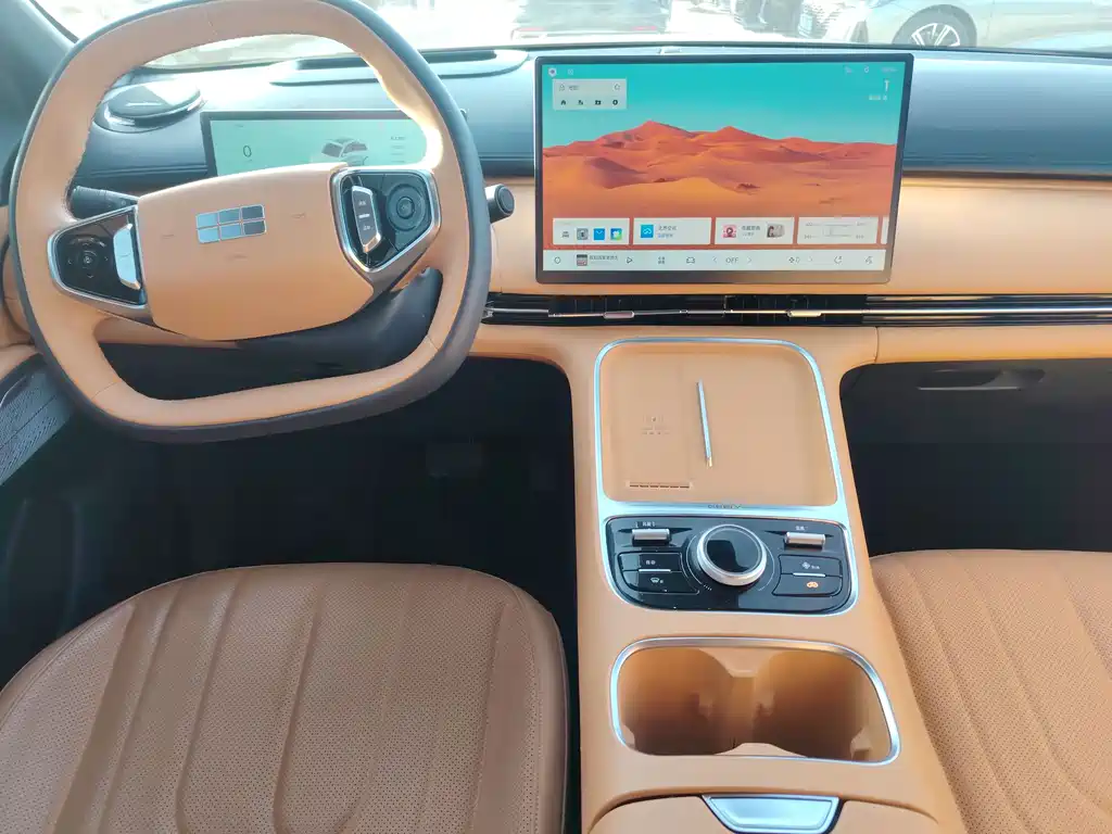 GEELY GALAXY GALAXY STARSHIP 7 EM I