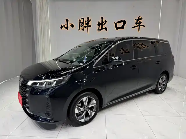 2022 GAC Trumpchi M6