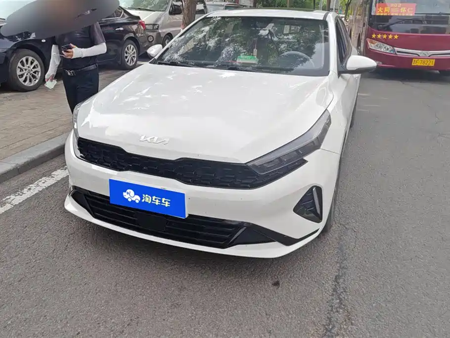 Купить Kia K3