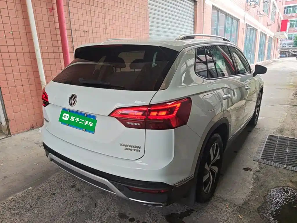 Volkswagen Tayron — миниатюра 7