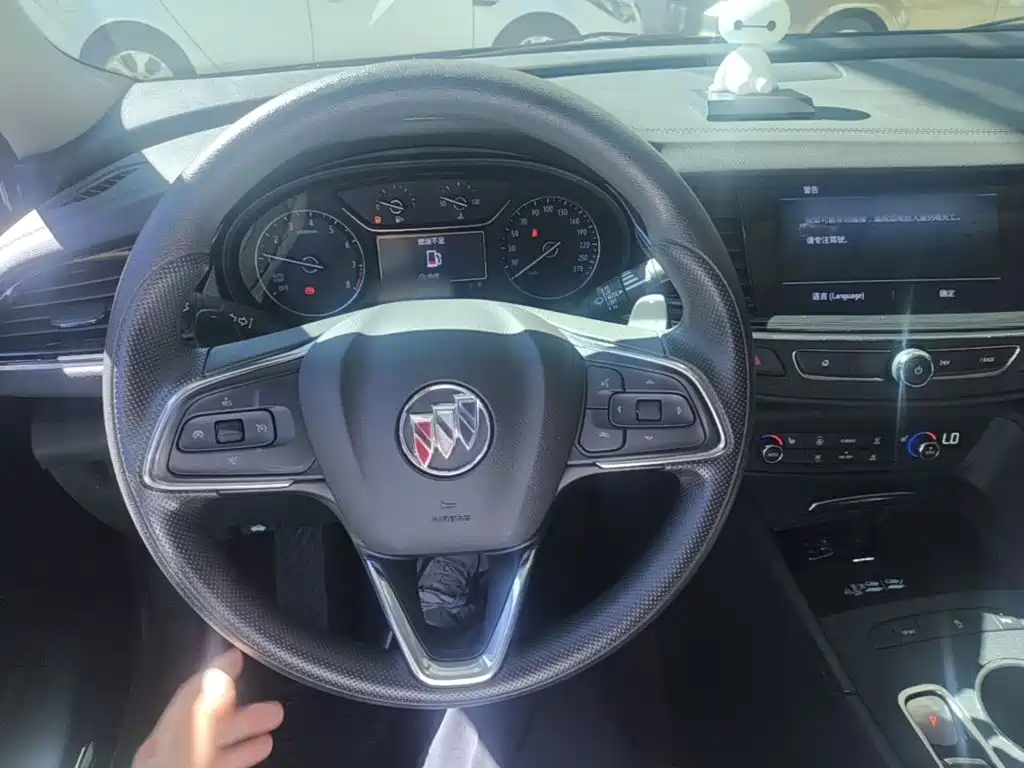 Buick Regal — миниатюра 11