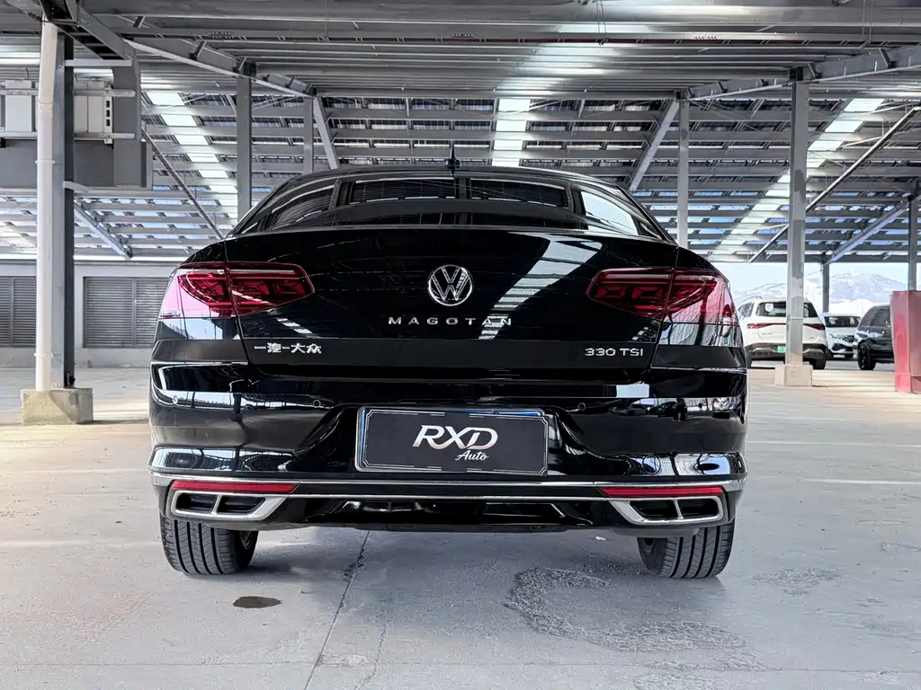 Volkswagen Magotan — миниатюра 5