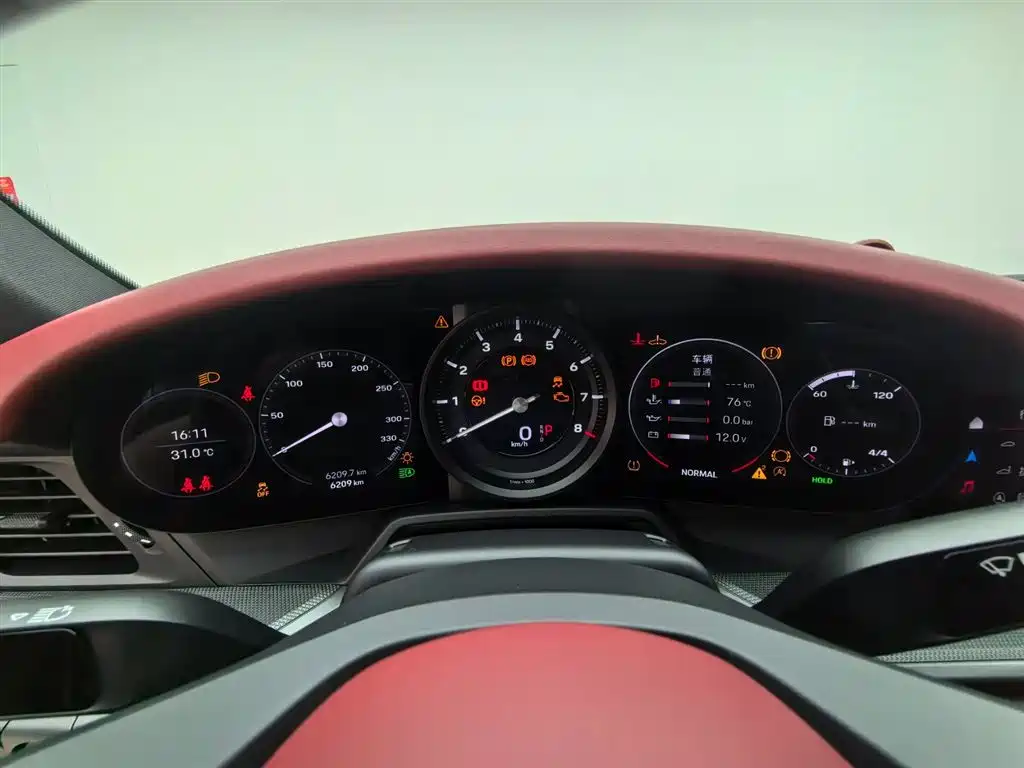 Porsche 911 — миниатюра 10