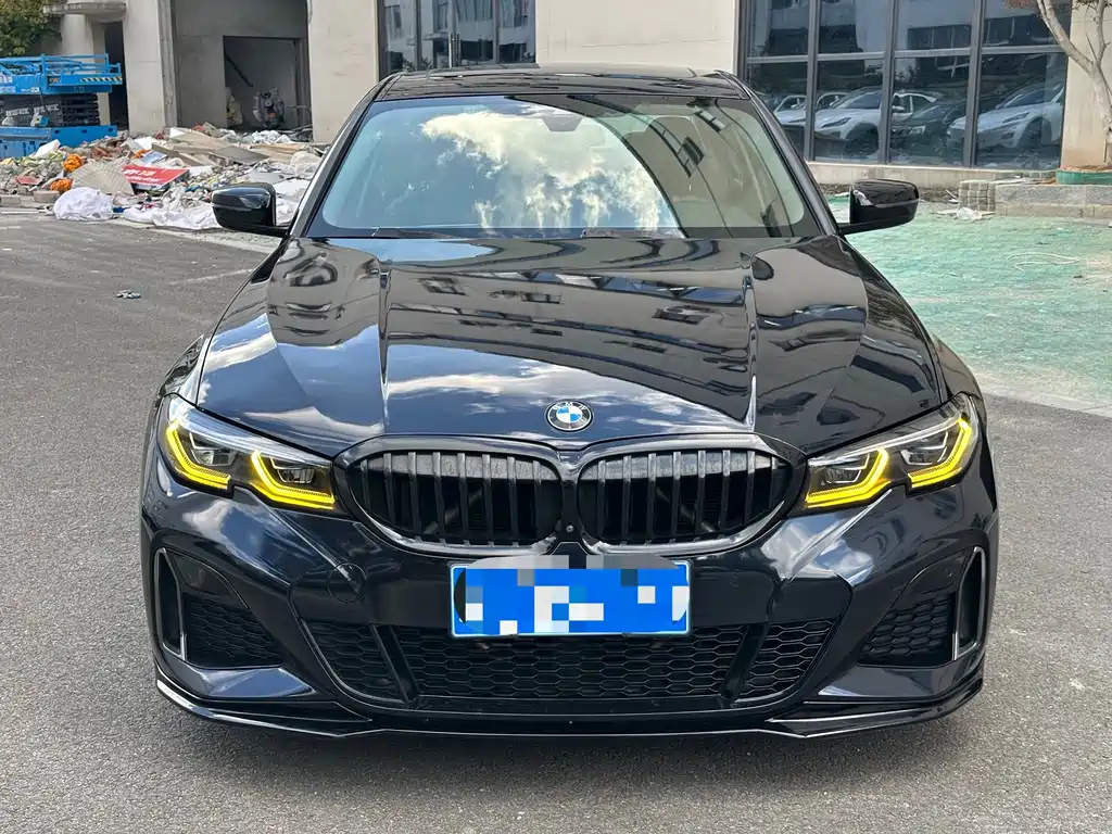 BMW 3 Series 3 2021 325Li M Sport