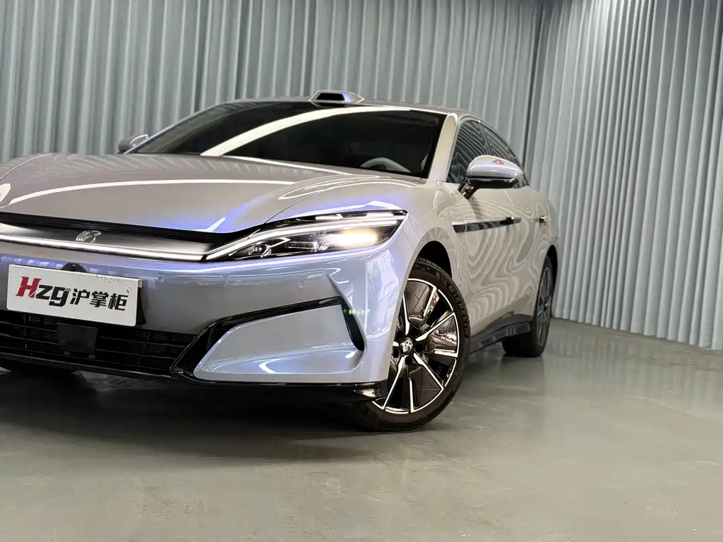 BYD Хань Ли — миниатюра 2