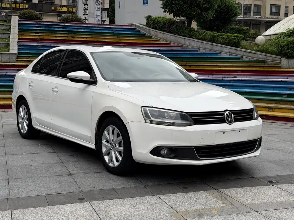 Volkswagen Sagitar — миниатюра 3