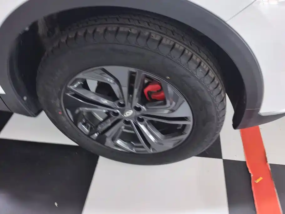 Chery Tiggo 7 — миниатюра 6