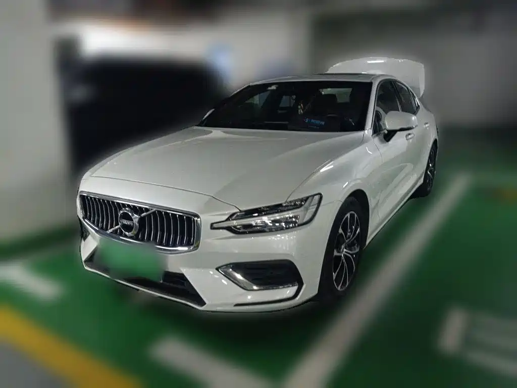 Volvo S60