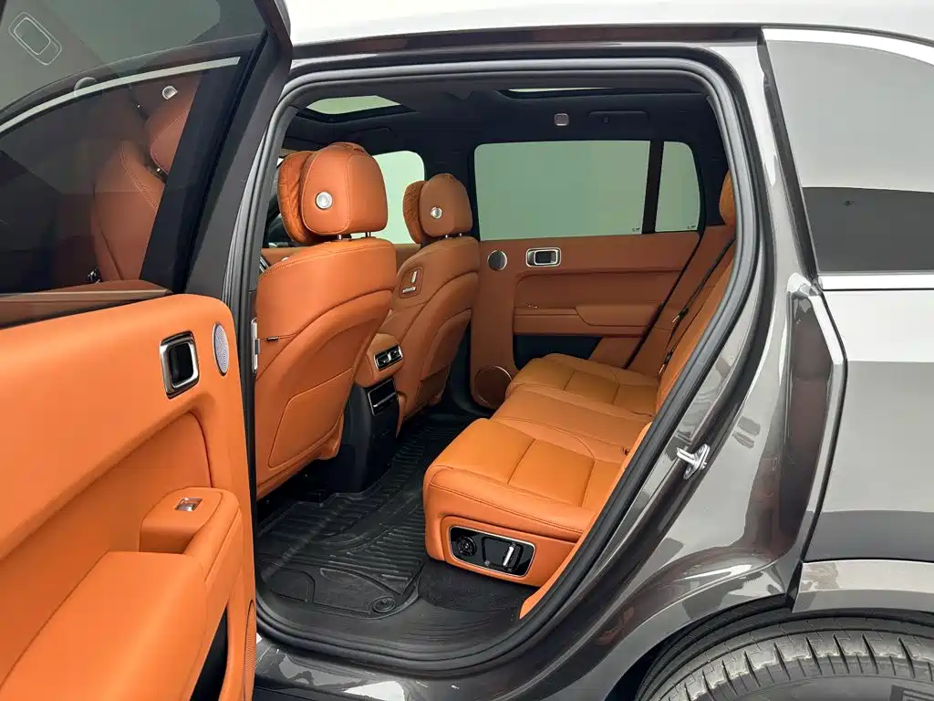 Li Auto Li L7 — миниатюра 19