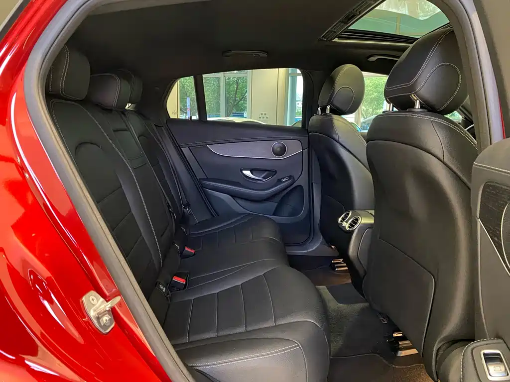 Mercedes-Benz GLC Coupe — миниатюра 9