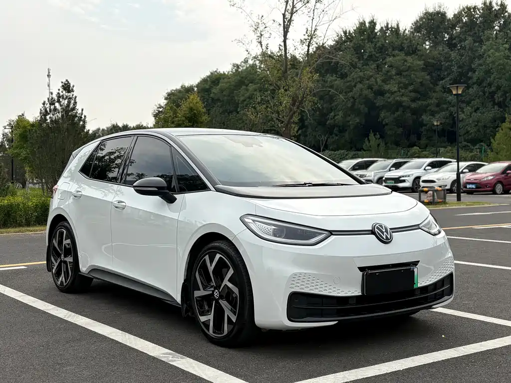 Volkswagen ID.3 — миниатюра 3