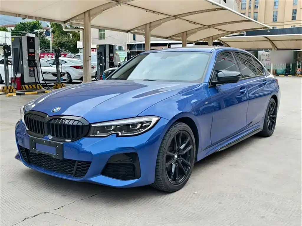 Купить BMW 3 Series
