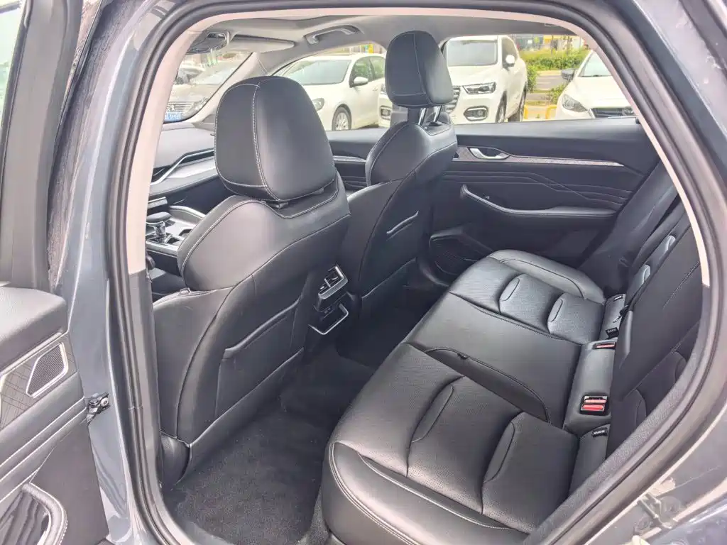 Geely Xingrui — миниатюра 8