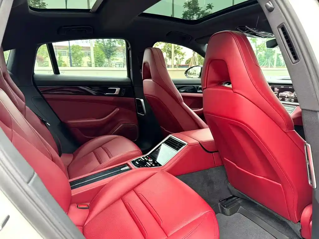 Porsche Panamera 2021 Panamera Executive Long Wheelbase 4.0T