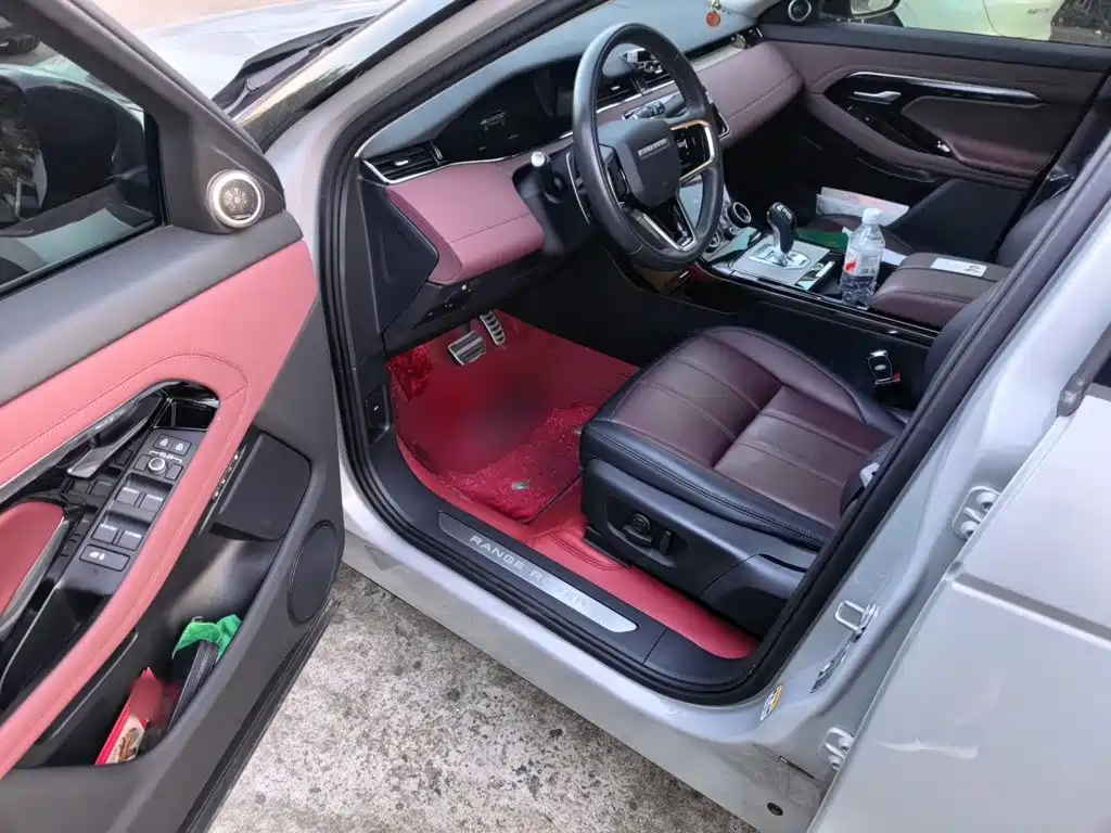 Land Rover Evoque — миниатюра 17