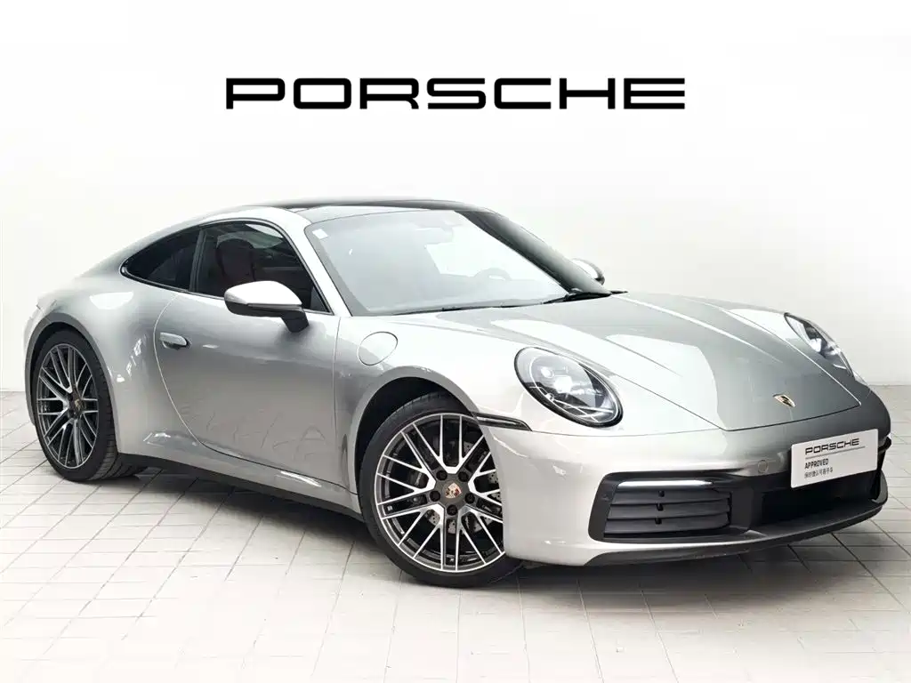 Porsche 911 — миниатюра 3