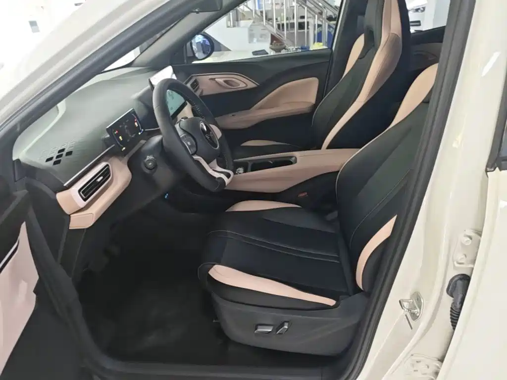 BYD Seagull — миниатюра 15