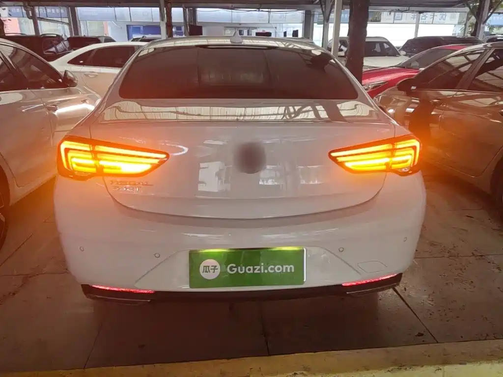 Buick Regal — миниатюра 6