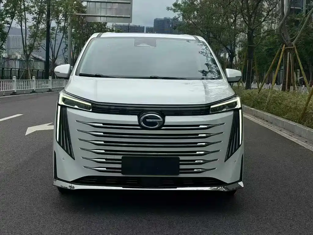 GAC Motor Trumpchi E9 — миниатюра 2