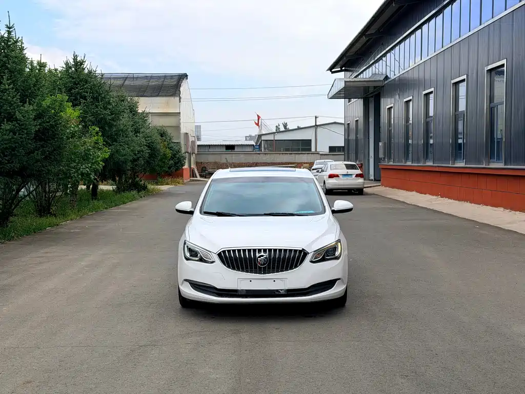 Buick Excelle — миниатюра 2