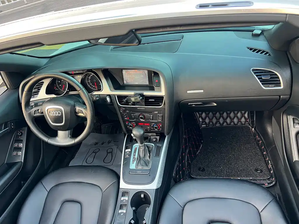 Audi A5 (Import) — миниатюра 15