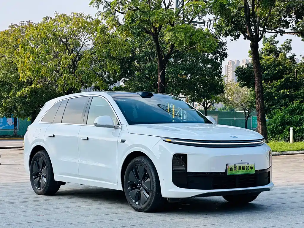 Li Auto Li L6 — миниатюра 3