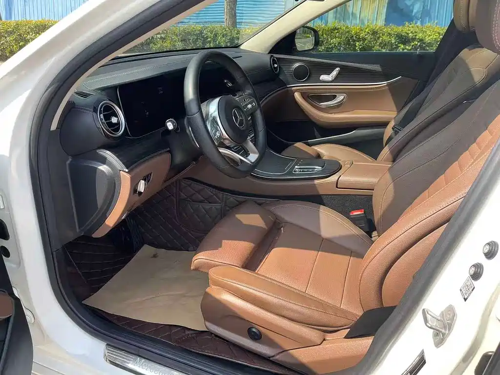 Mercedes-Benz E-Class E 2019 E 260 L Sport