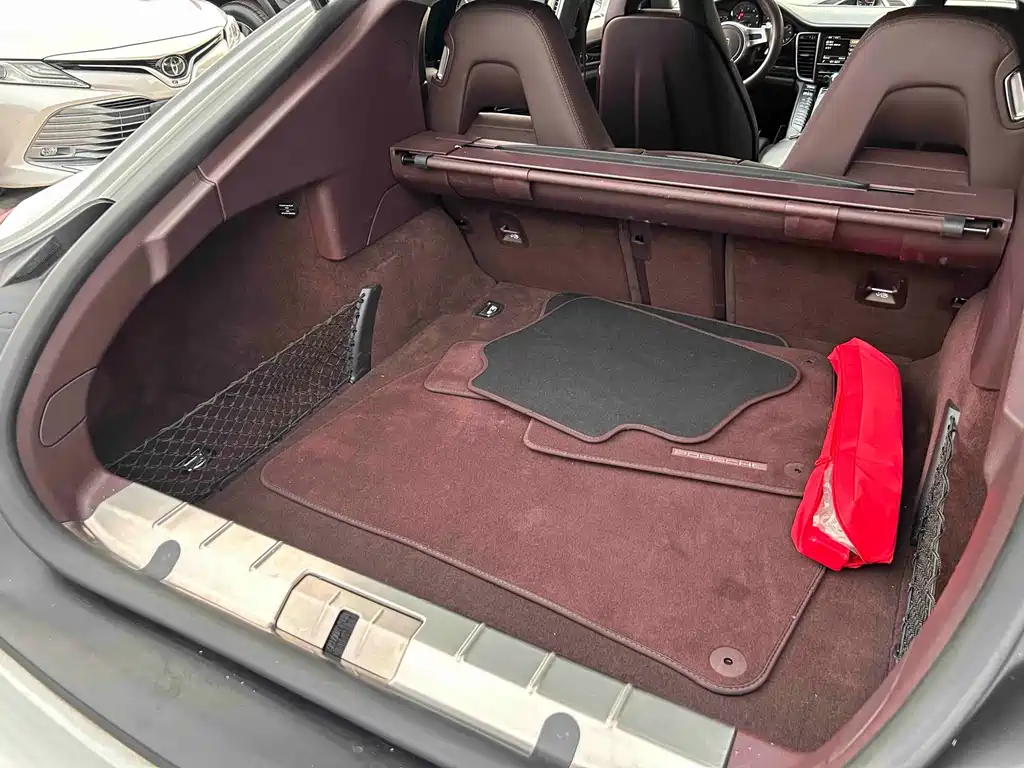 Porsche Panamera — миниатюра 17