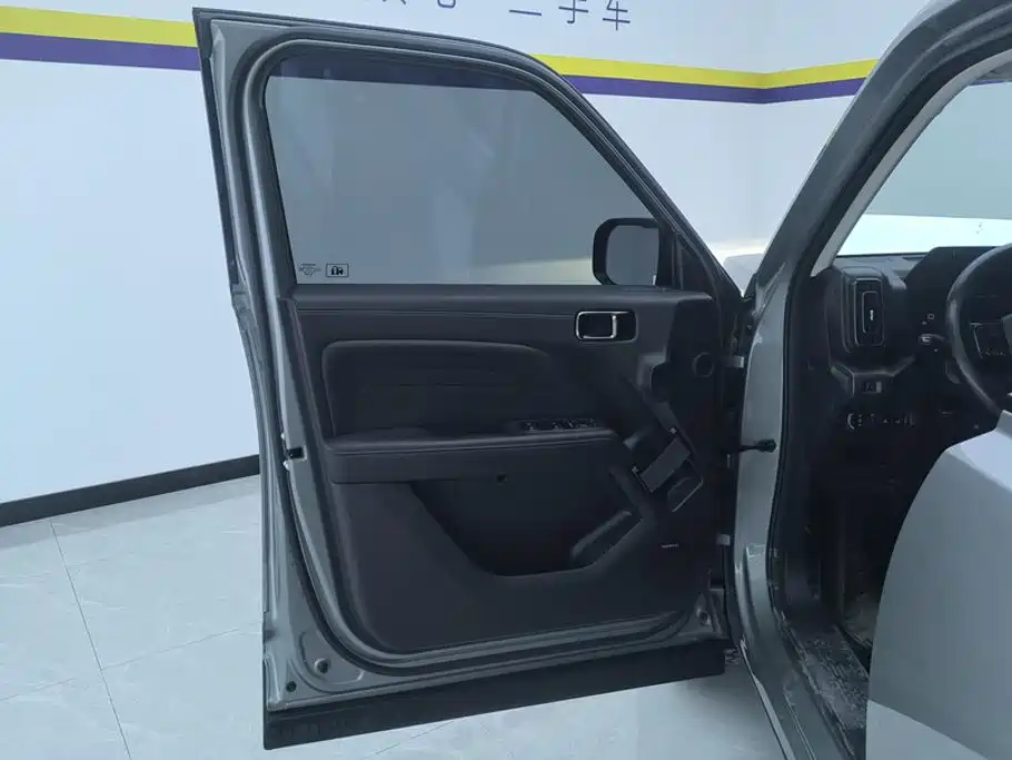 Haval Menglong New Energy — миниатюра 7