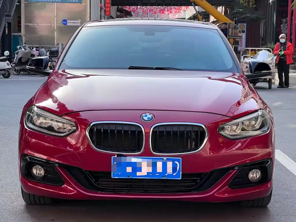 BMW 1 Series — миниатюра 2