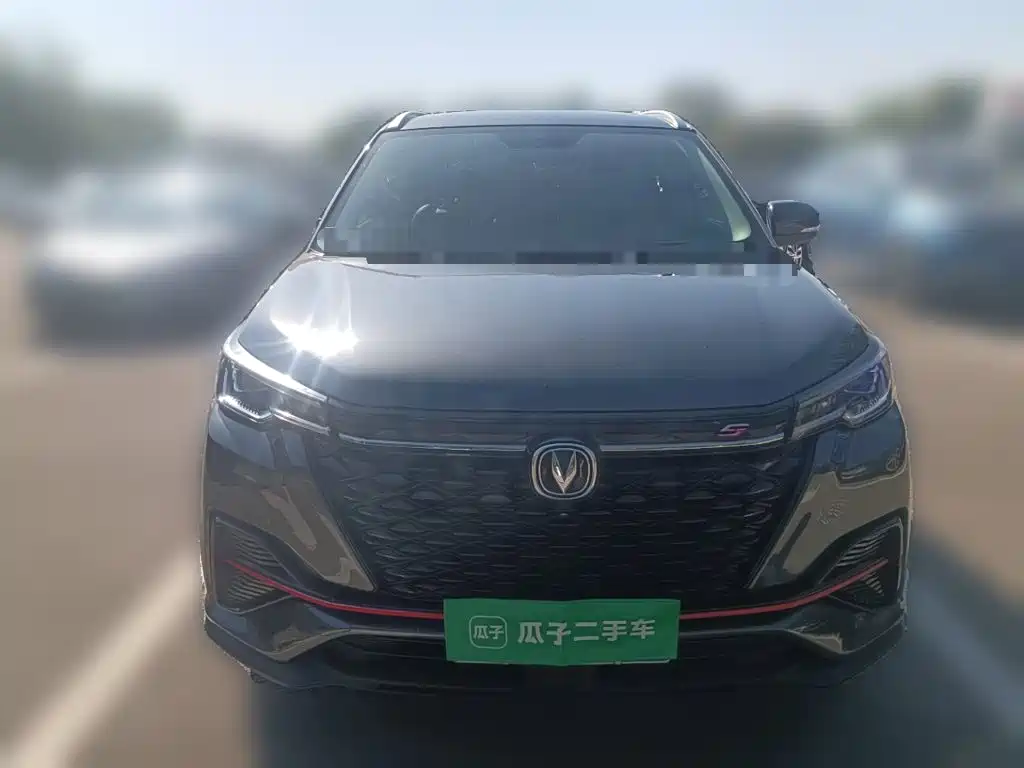 Changan CS55PLUS — миниатюра 2