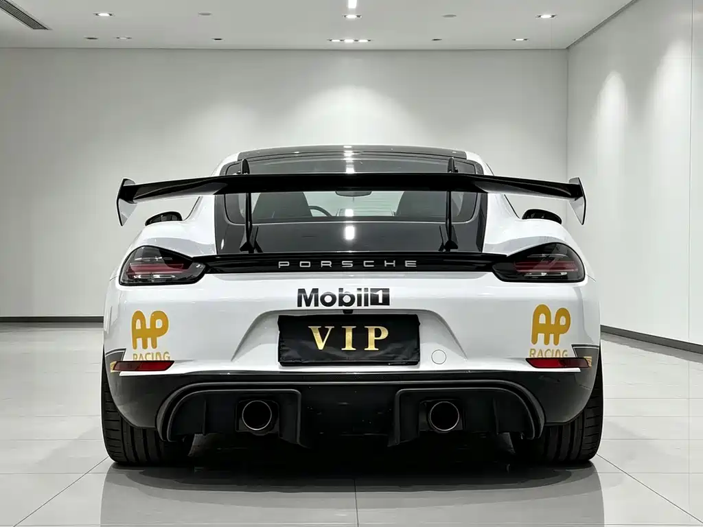 Porsche 718 — миниатюра 11