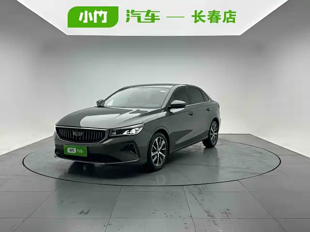 2022 Geely Emgrand GT