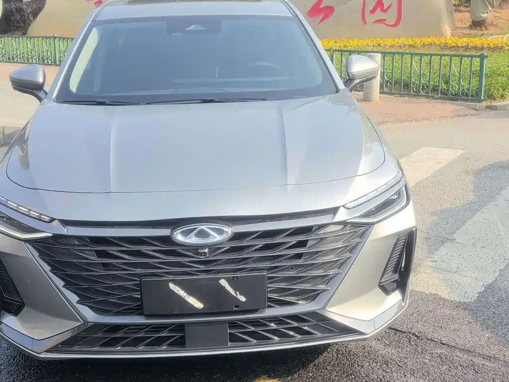 Chery Arrizo 8 — миниатюра 16