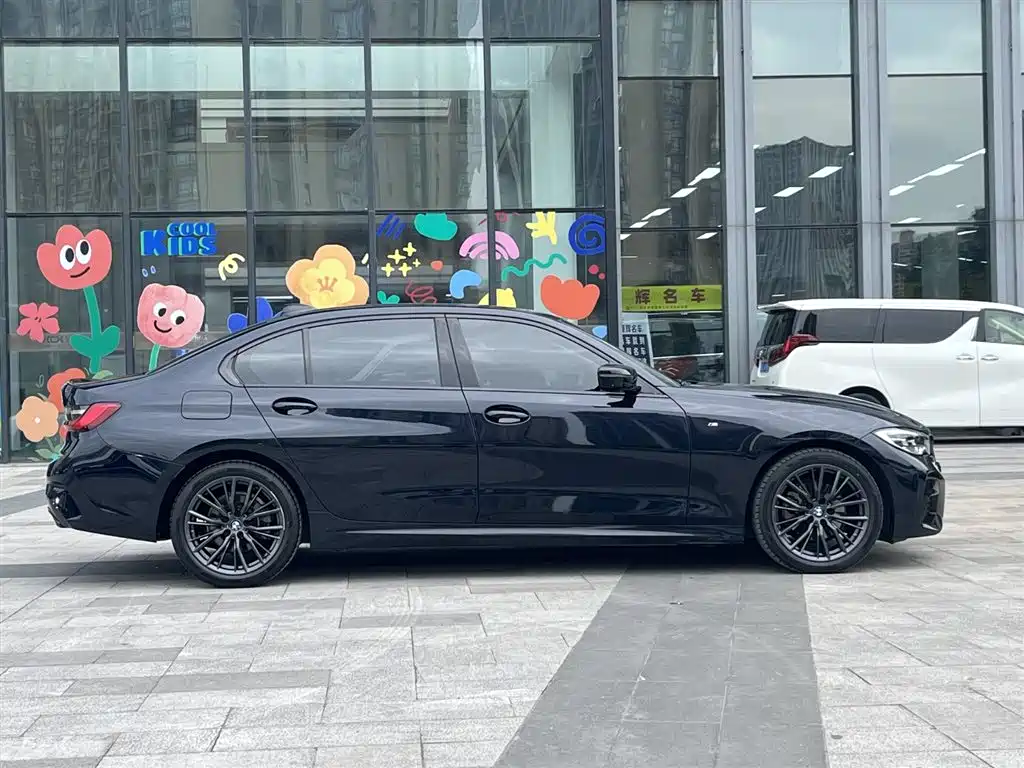 BMW 3 Series 3 2021 325Li M Sport