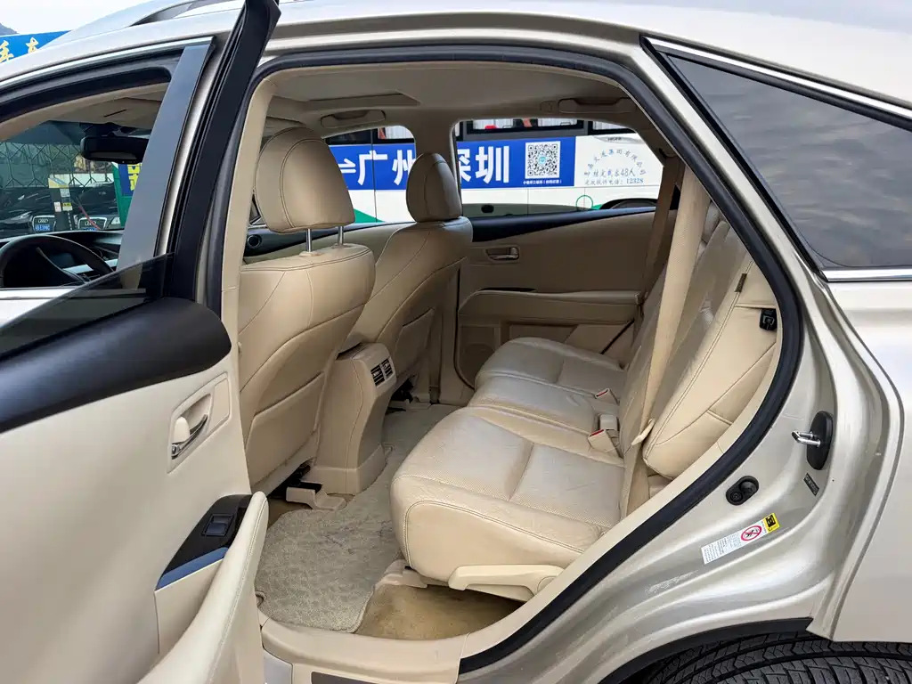 Lexus RX Classic — миниатюра 3