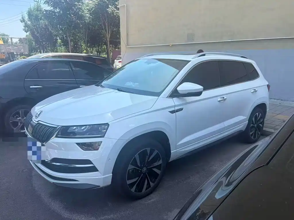Купить Skoda Karoq