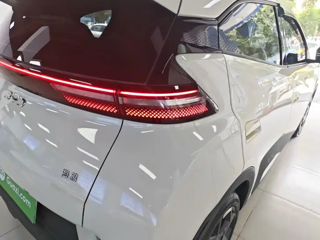 BYD Seagull — миниатюра 8