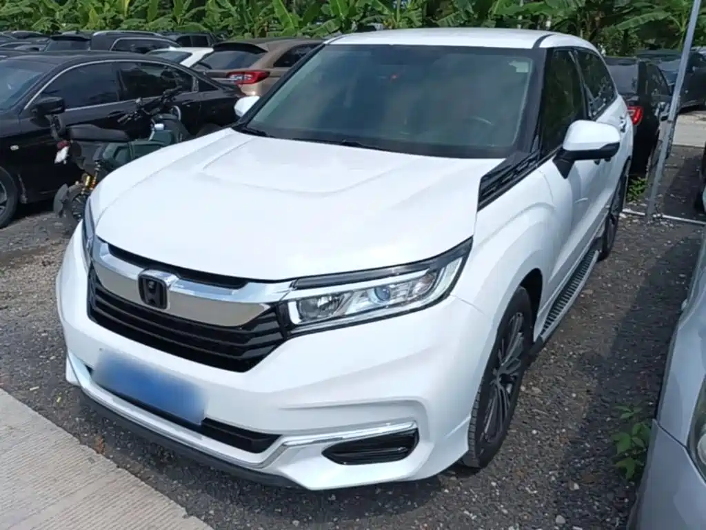 Honda Avancier — миниатюра 2