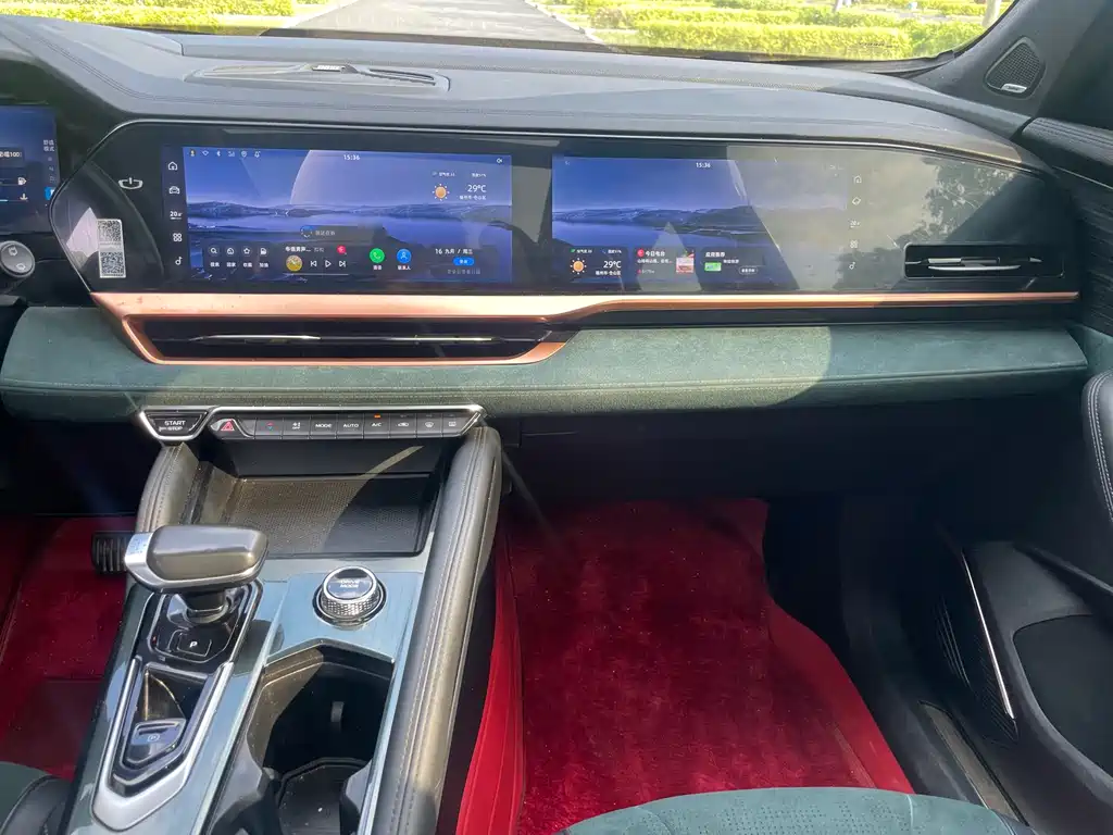 Geely Xingyue L — миниатюра 15