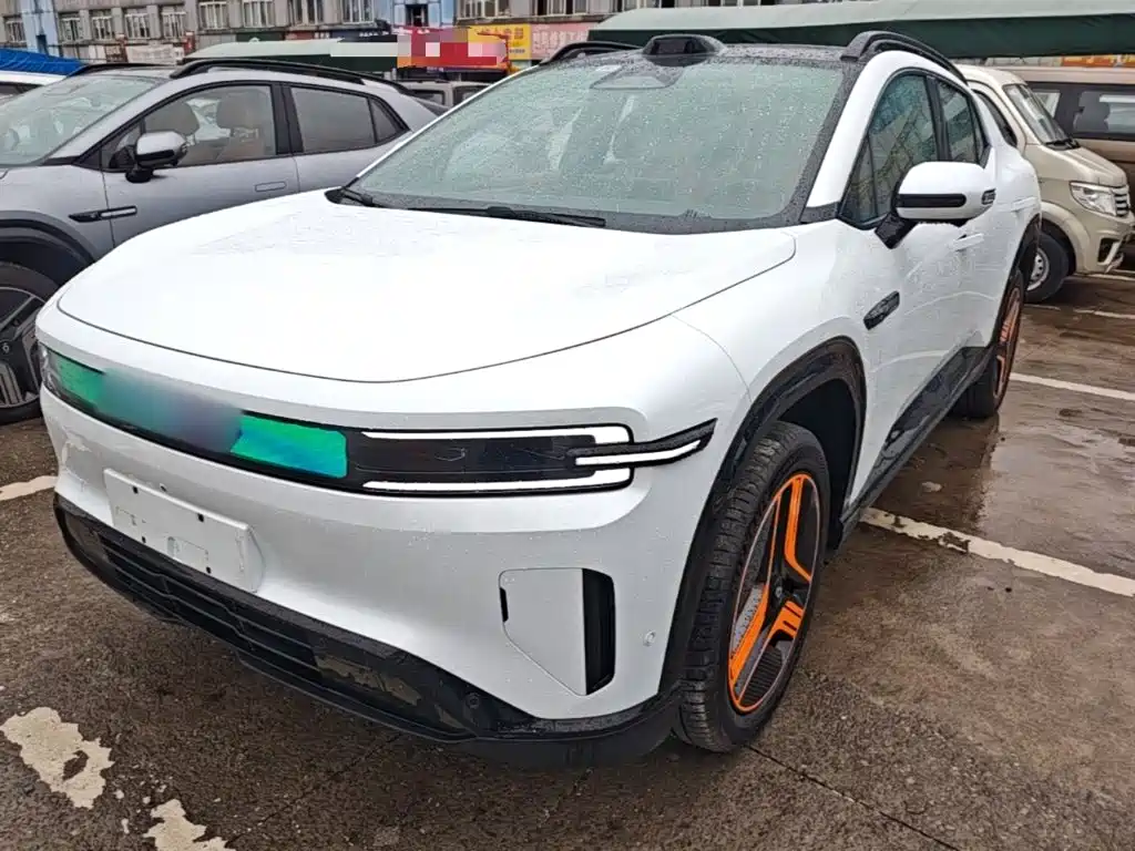Qiyuan Qiyuan E07 — миниатюра 2