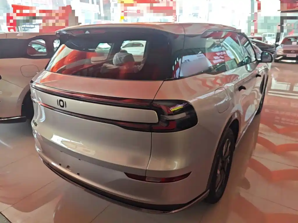 Qiyuan Qiyuan Q07 — миниатюра 7