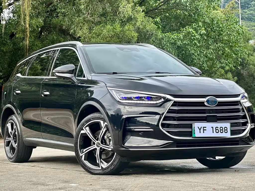 BYD Tang New Energy — миниатюра 3